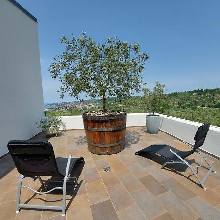 Apartma Viktorija بورتوروز المظهر الخارجي الصورة