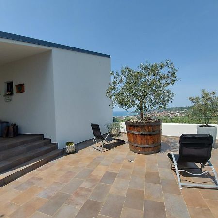 Apartma Viktorija بورتوروز المظهر الخارجي الصورة
