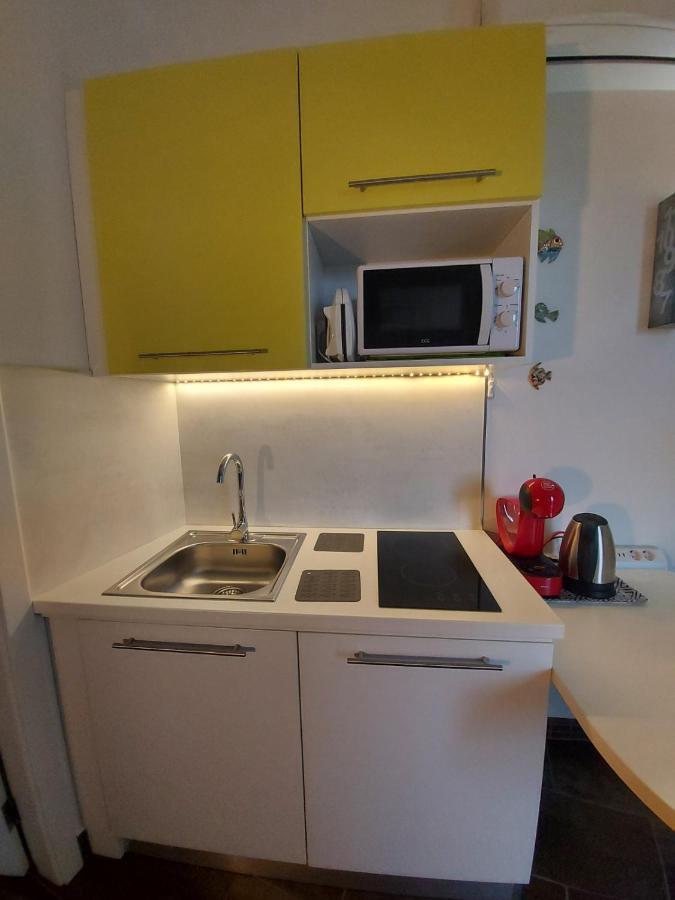 Apartma Viktorija بورتوروز المظهر الخارجي الصورة