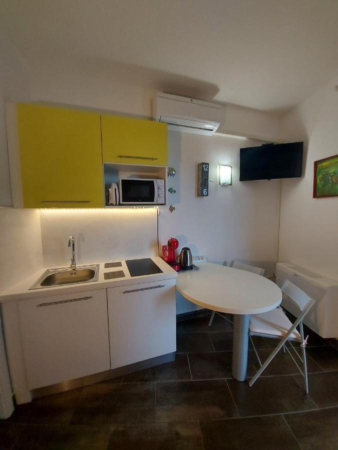 Apartma Viktorija بورتوروز المظهر الخارجي الصورة