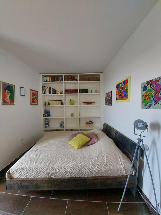 Apartma Viktorija بورتوروز المظهر الخارجي الصورة