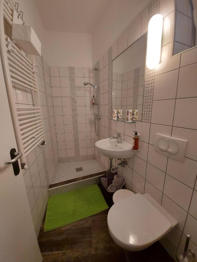 Apartma Viktorija بورتوروز المظهر الخارجي الصورة