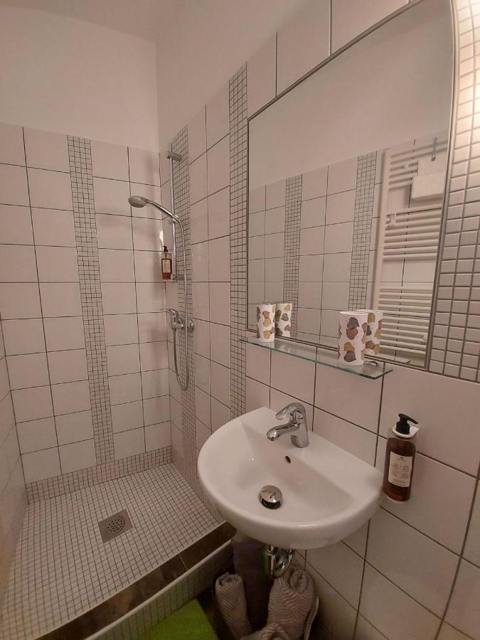 Apartma Viktorija بورتوروز المظهر الخارجي الصورة