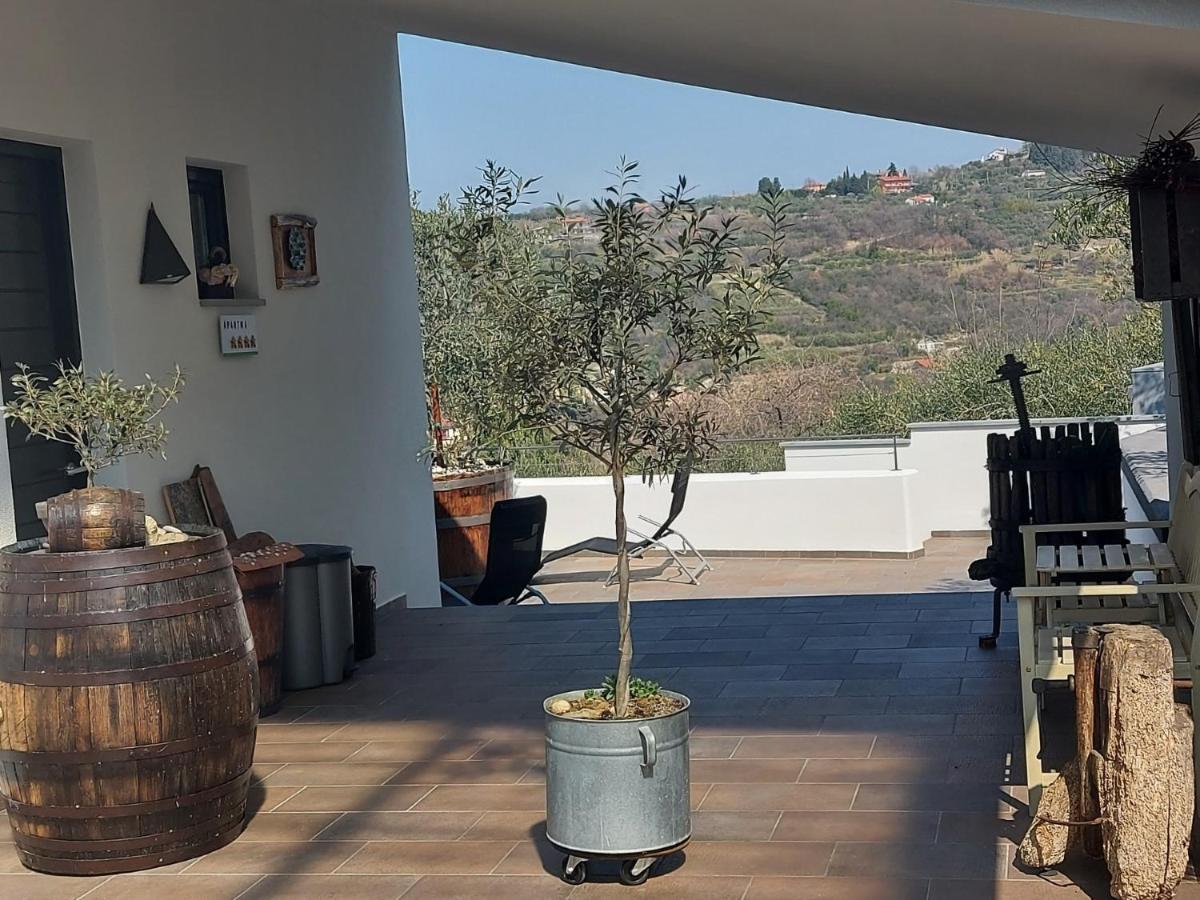 Apartma Viktorija بورتوروز المظهر الخارجي الصورة