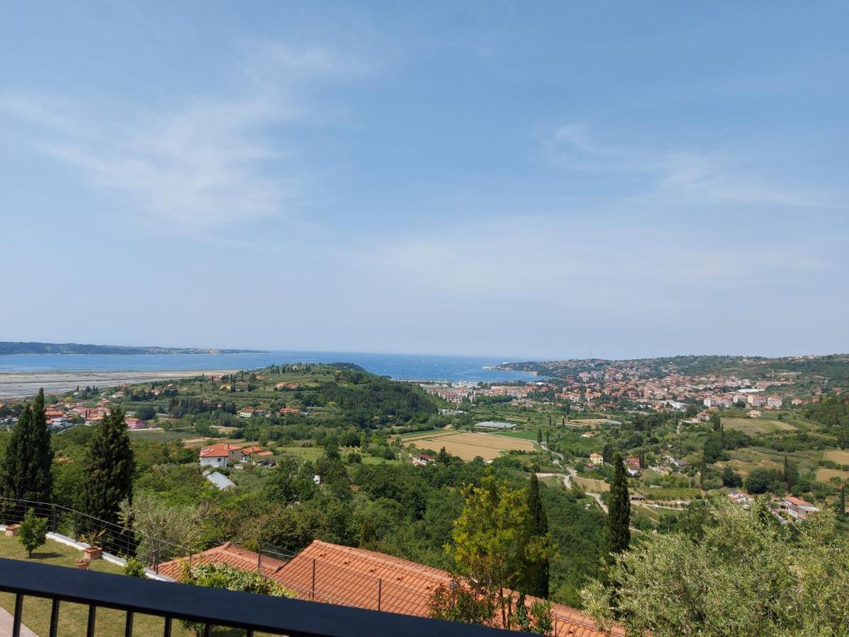 Apartma Viktorija بورتوروز المظهر الخارجي الصورة