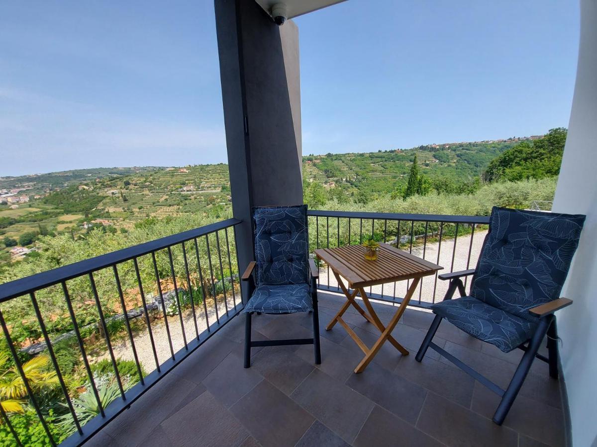 Apartma Viktorija بورتوروز المظهر الخارجي الصورة